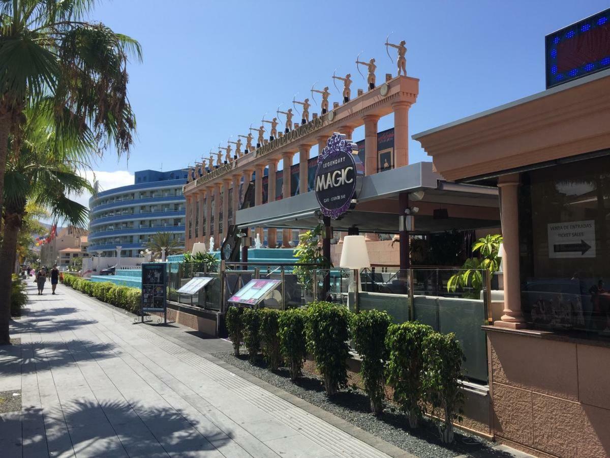Relax Tropical Las Americas - Tenesol Rentals Плая-де-лас-Америкас Экстерьер фото